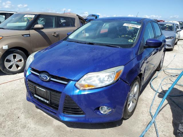 ford focus se 2012 1fahp3k27cl402542