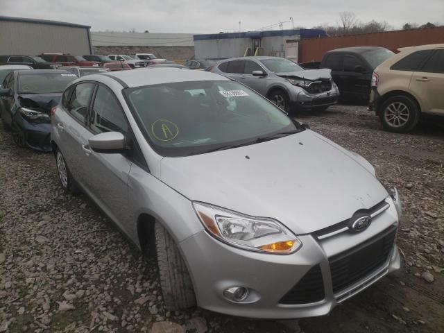 ford focus se 2012 1fahp3k27cl443124