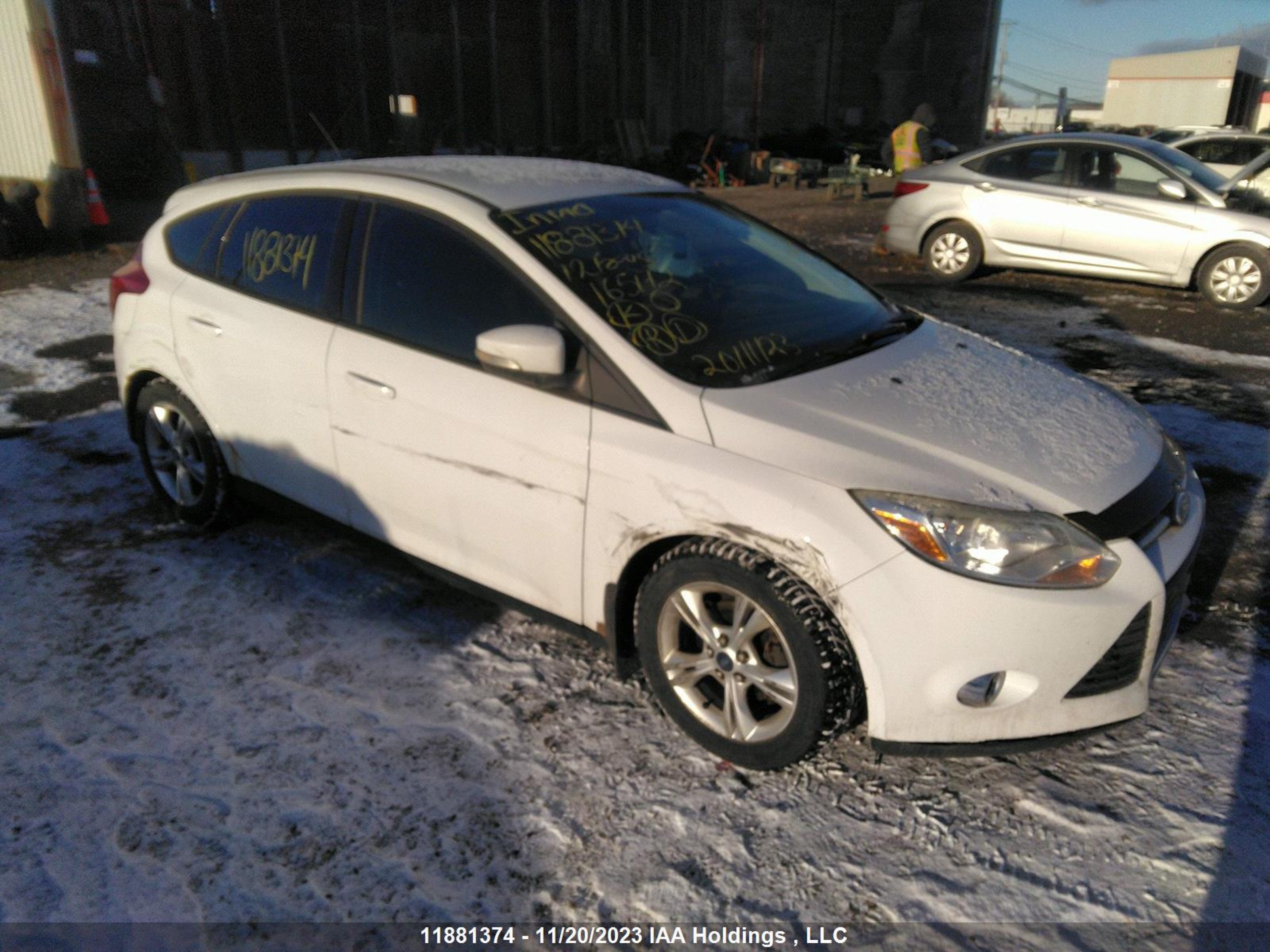 ford focus 2012 1fahp3k28cl165172