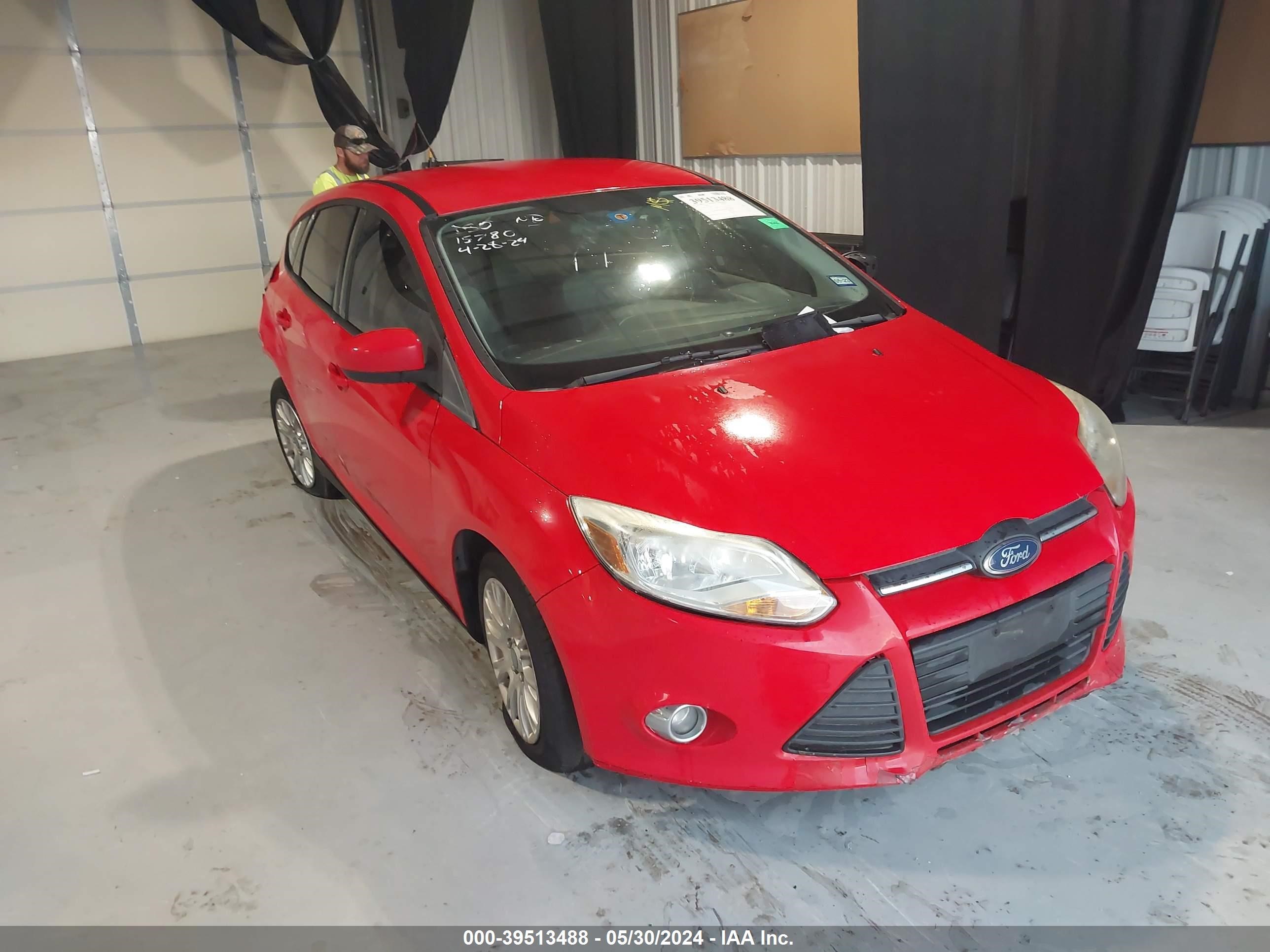 ford focus 2012 1fahp3k28cl252599