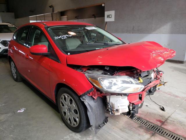 ford focus se 2012 1fahp3k28cl460028