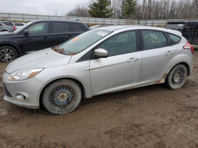 ford focus se 2012 1fahp3k29cl114943