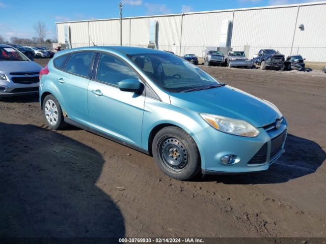 ford focus 2012 1fahp3k29cl128440