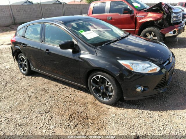 ford focus 2012 1fahp3k29cl392631