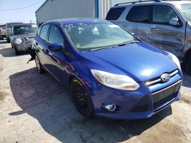 ford focus se 2012 1fahp3k29cl433887