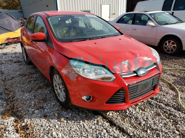 ford focus se 2012 1fahp3k2xcl107290