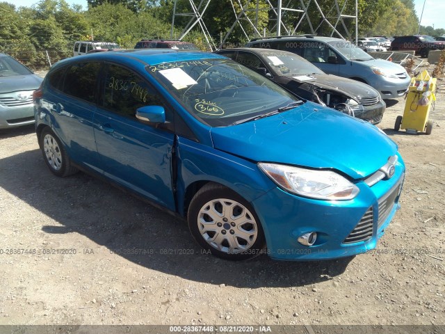 ford focus 2012 1fahp3k2xcl108357