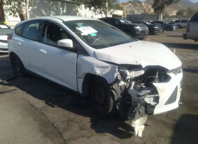 ford focus 2012 1fahp3k2xcl122839