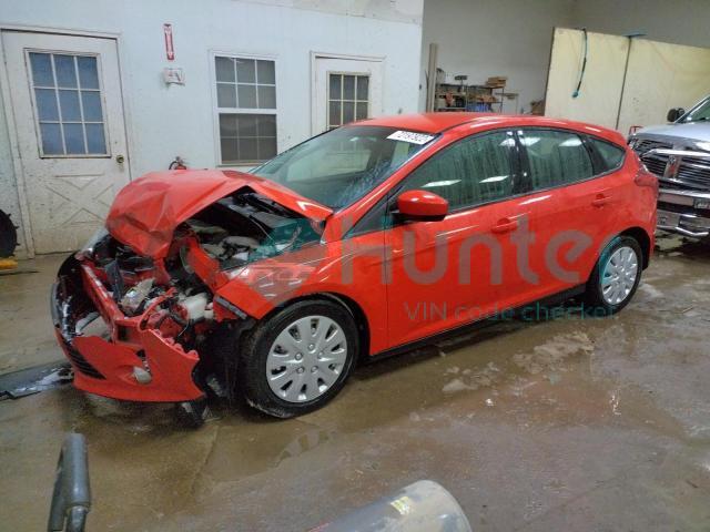 ford focus se 2012 1fahp3k2xcl134263