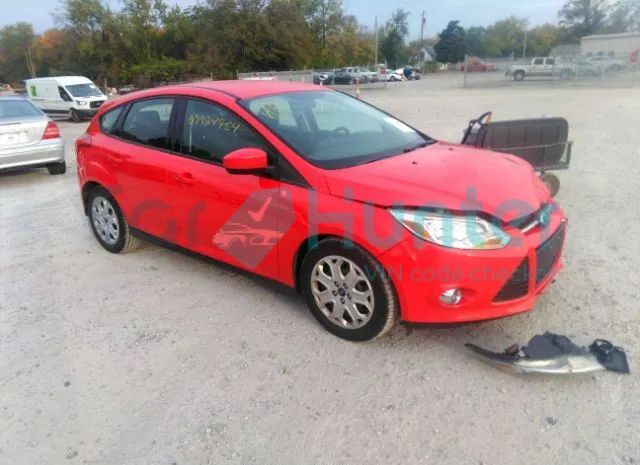 ford focus 2012 1fahp3k2xcl140371