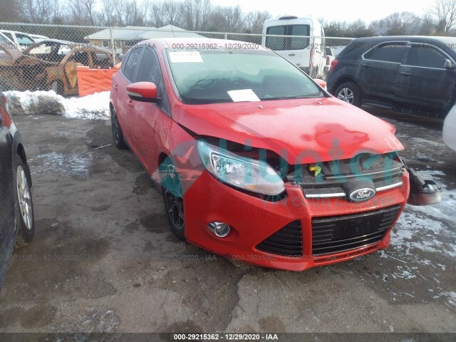 ford focus 2012 1fahp3k2xcl200164