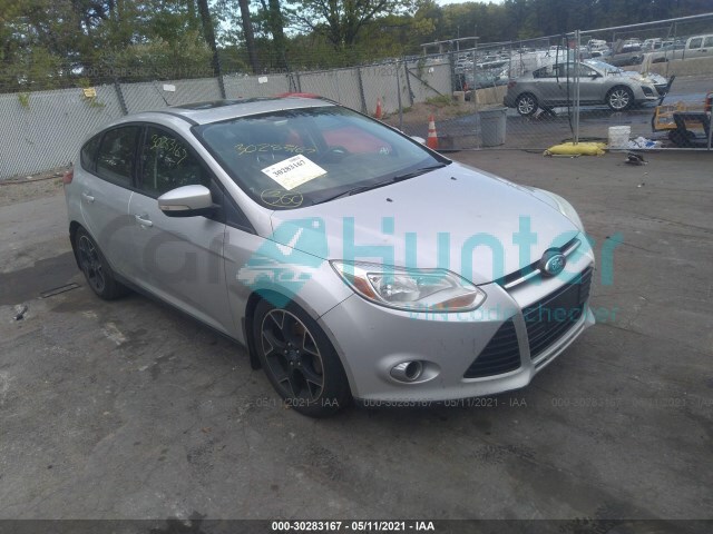 ford focus 2012 1fahp3k2xcl229583