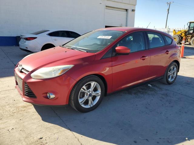 ford focus se 2012 1fahp3k2xcl237201