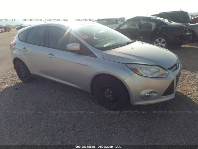 ford focus 2012 1fahp3k2xcl263538