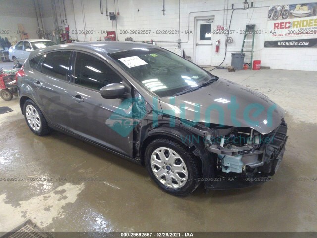 ford focus 2012 1fahp3k2xcl282543