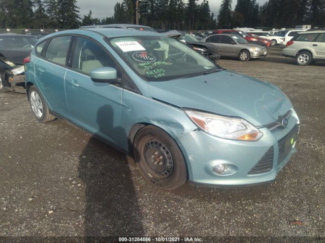 ford focus 2012 1fahp3k2xcl298600