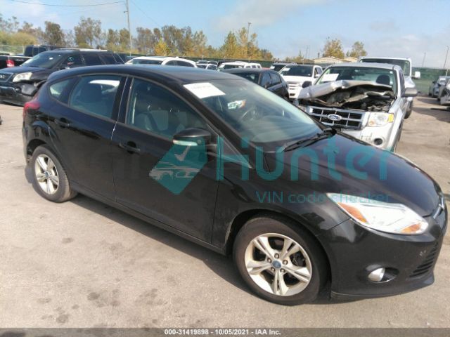ford focus 2012 1fahp3k2xcl336147