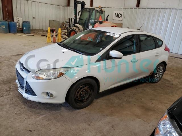ford focus 2012 1fahp3k2xcl375319