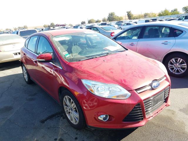 ford focus sel 2012 1fahp3m20cl103889