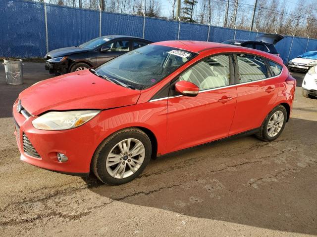 ford focus sel 2012 1fahp3m20cl239617