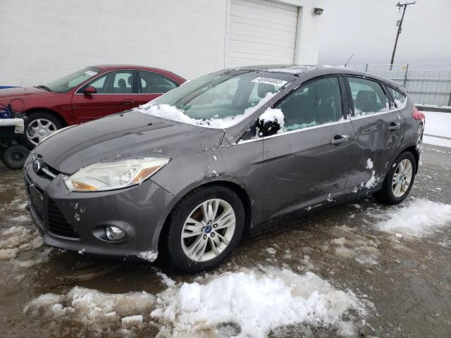 ford focus sel 2012 1fahp3m20cl274965