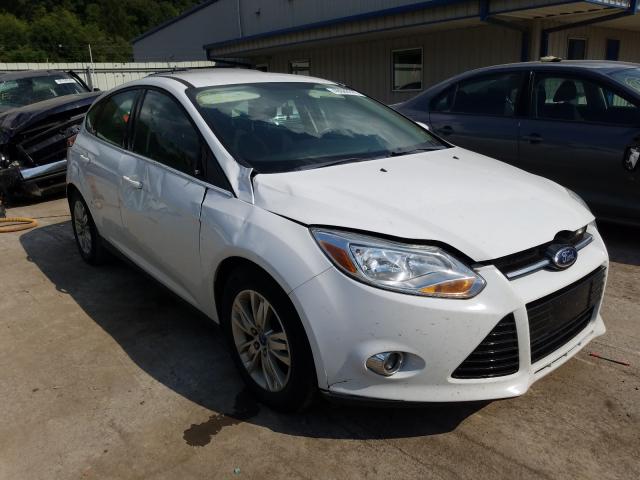 ford focus sel 2012 1fahp3m20cl374354