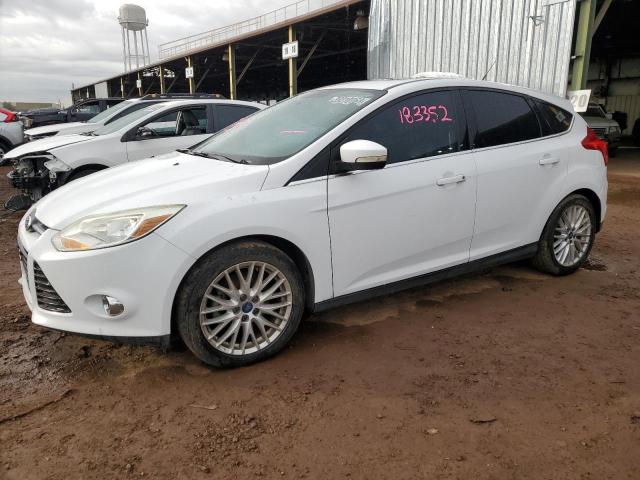 ford focus sel 2012 1fahp3m20cl395446