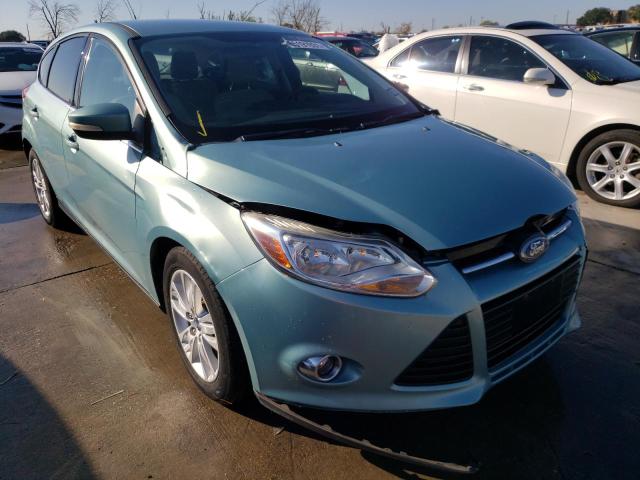 ford focus sel 2012 1fahp3m21cl129773