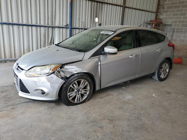 ford focus sel 2012 1fahp3m23cl157316