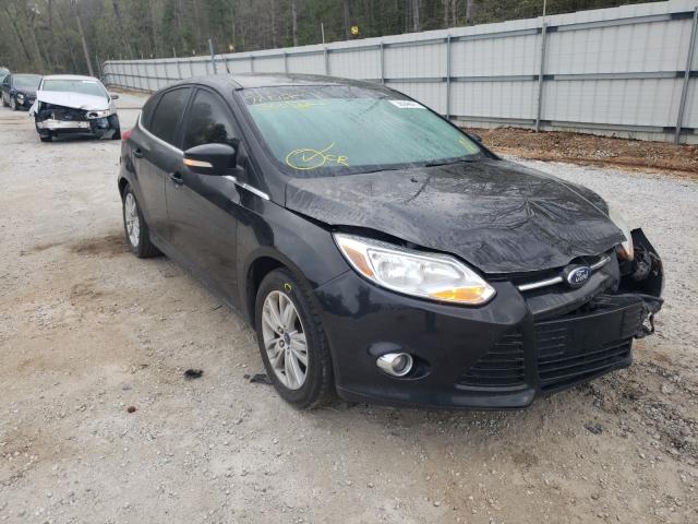 ford focus sel 2012 1fahp3m23cl317579