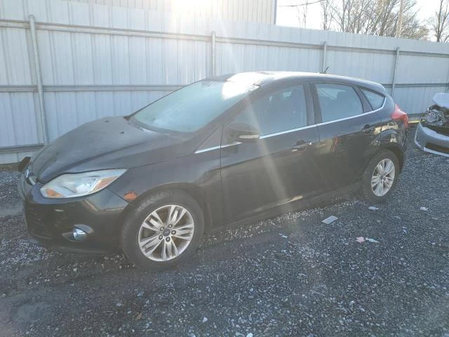 ford focus sel 2012 1fahp3m23cl334480