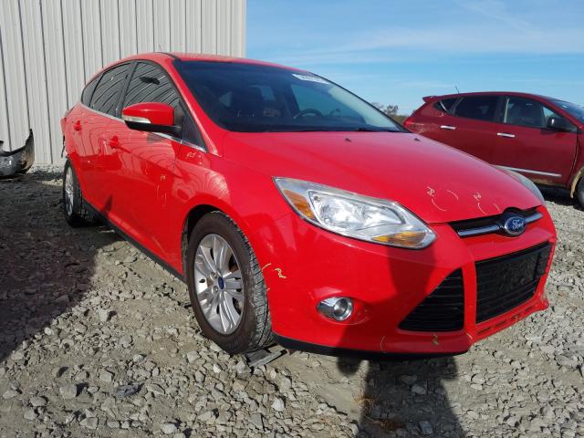 ford focus sel 2012 1fahp3m23cl339078