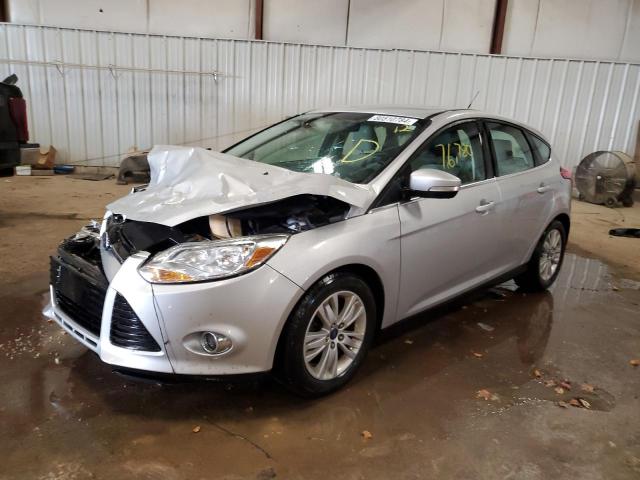 ford focus sel 2012 1fahp3m23cl342546