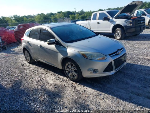 ford focus 2012 1fahp3m23cl410960