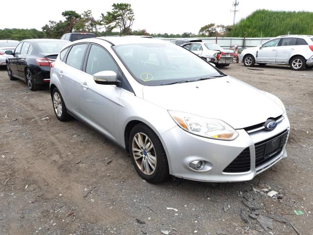 ford focus sel 2012 1fahp3m24cl184427