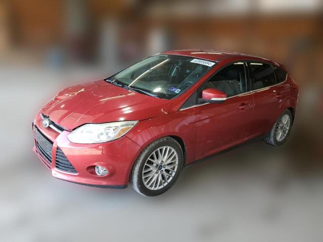 ford focus 2012 1fahp3m24cl378066