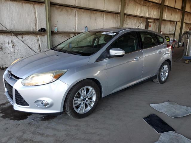 ford focus sel 2012 1fahp3m24cl437472