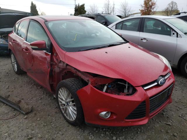 ford focus sel 2012 1fahp3m25cl105315