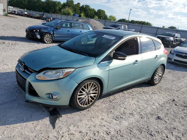 ford focus sel 2012 1fahp3m25cl311718