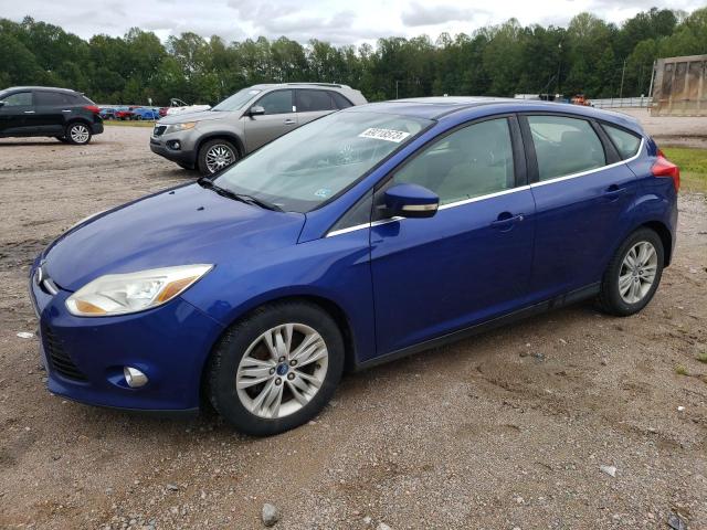 ford focus sel 2012 1fahp3m25cl334125