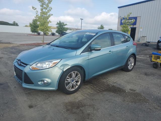 ford focus sel 2012 1fahp3m25cl414217