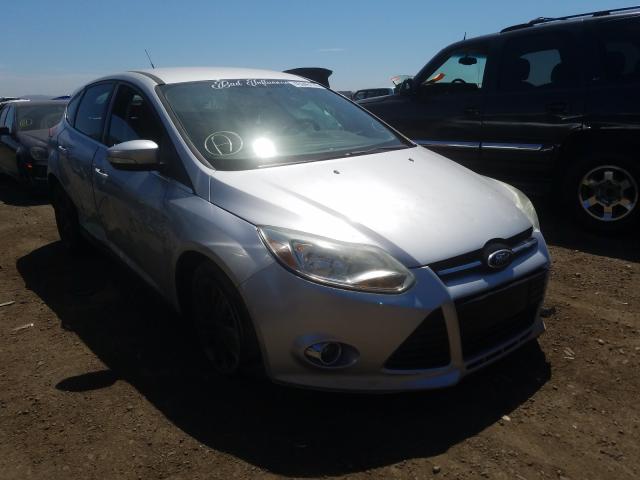 ford focus sel 2012 1fahp3m25cl437464