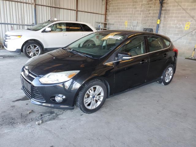 ford focus sel 2012 1fahp3m25cl472523