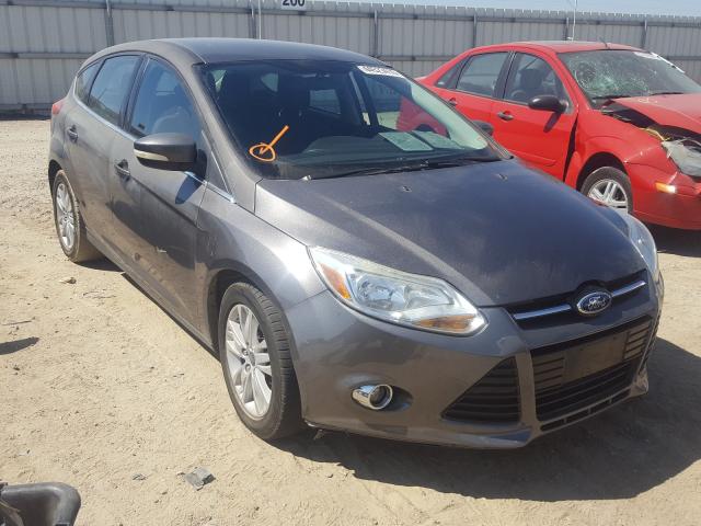 ford focus sel 2012 1fahp3m26cl303224