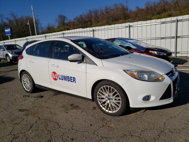 ford focus sel 2012 1fahp3m26cl317060