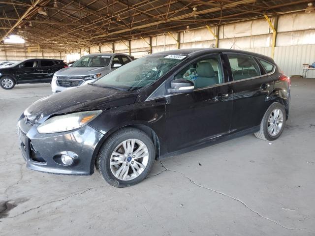 ford focus sel 2012 1fahp3m26cl461224