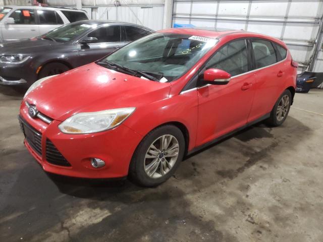 ford focus sel 2012 1fahp3m27cl179996