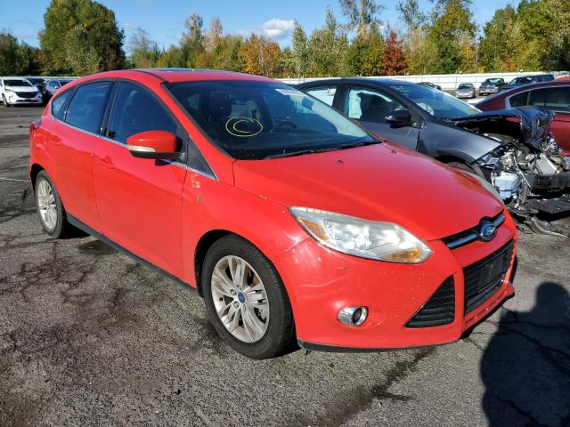 ford focus sel 2012 1fahp3m27cl206694