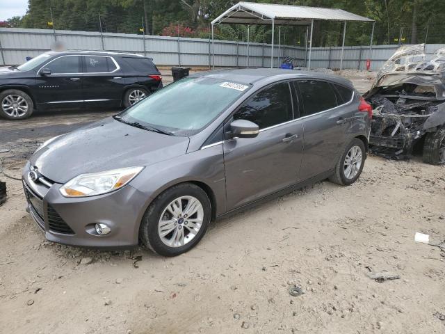 ford focus sel 2012 1fahp3m27cl363352