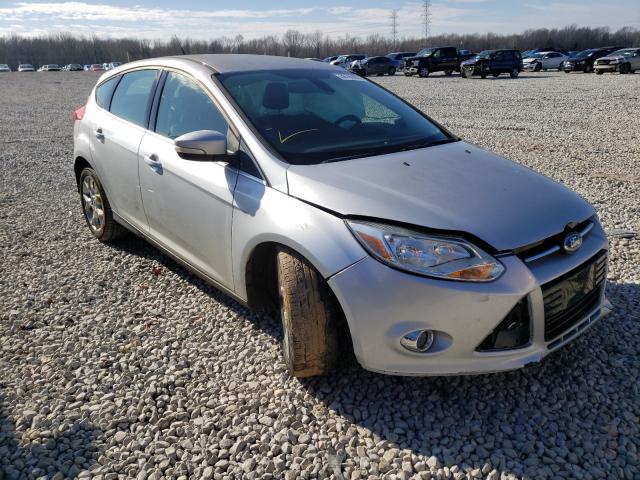 ford focus sel 2012 1fahp3m28cl231409